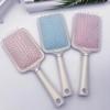 Factory Direct Sale Household Massage Hair Brush Portable Detangling Hairbrush Plastic Large Board Air Comb