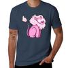 Steven Universe Lion TShirt Plus Size Basic Cotton TShirt