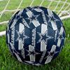 American Football Team Size 5 Soccer Balls, High-Quality, Anti-Slip, Protective Football, a Unique Gift Suitable for Birthdays, Christmas