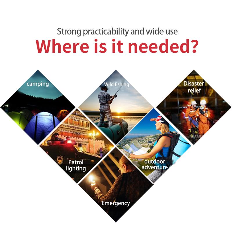 Внешняя галогенная лампа 209D, 12 В, уличный мощный фонарик, 65 Вт, желтый галогенный ручной прожектор