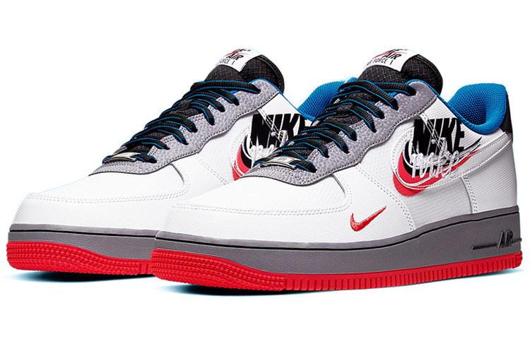 Nike Air Force 1 Low Набор 'Капсула времени' CT1620-100