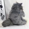 Кавайный кот Люцифер Плюшевые игрушки Коты-аристократы Золушка Плюшевые куклы Мягкие аниме-животные Подарки на день рождения для девочек Женщин