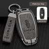 TPU Car Key Cover Case Bag for Lincoln Continental MKC MKZ MKX Navigator Z Nautilus Aviator Corsair 2017 2018 2019 2022 Keychain gyu7