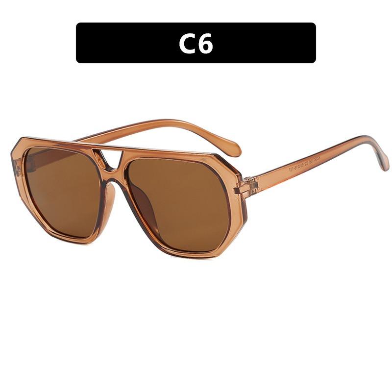 Новые винтажные квадратные солнцезащитные очки с защитой от УФ-лучей, женские, дизайнерские, в стиле ретро, леопардовые, мужские, зеркальные, модные, для улицы