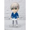 TAMASHII NATIONS Figuarts mini Тигр и Заяц 2 Томас Таурус 90 мм Раскрашенная Фигурка Действия ABS ПВХ