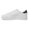 Fila Кроссовки Deluxe Устойчивые к истиранию Устойчивые к истиранию Низкие Кеды для скейтбординга Унисекс Белый Корейский стиль 1XM02338G_125