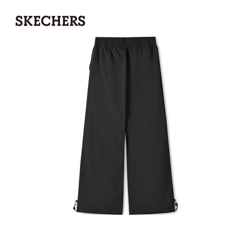 Skechers Мужские универсальные тканые повседневные брюки L225M115