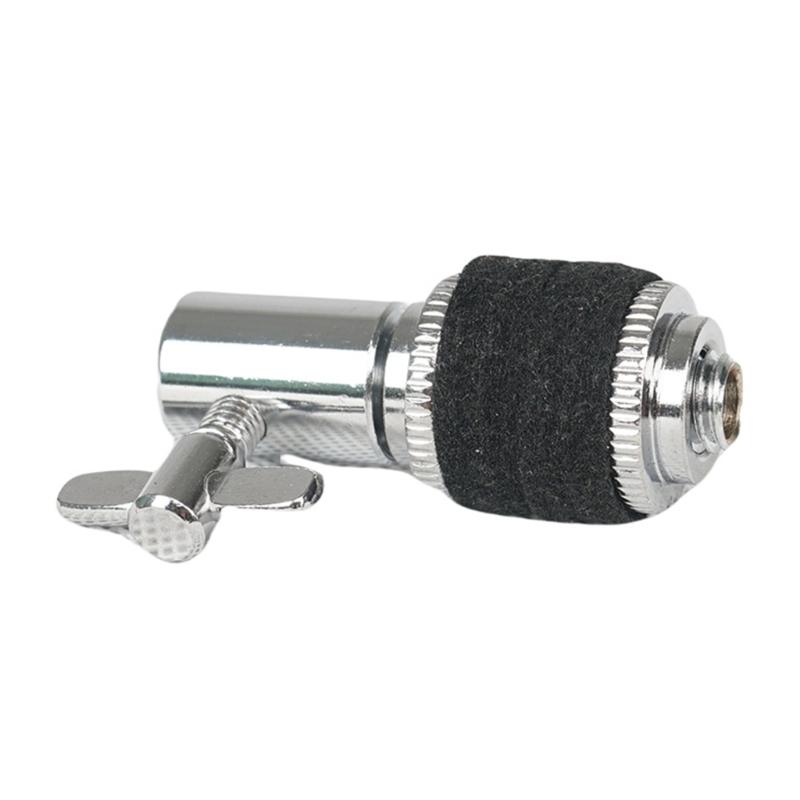 Стойка Пост Части Барабана Металл Серебристый Цвет Стандарт для Тарелки