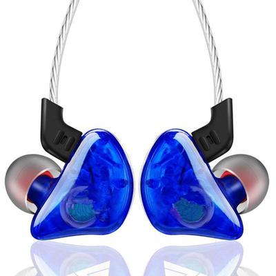 Проводные внутриканальные наушники с глубокими басами для телефонов Apple, Huawei, OPPO, Xiaomi