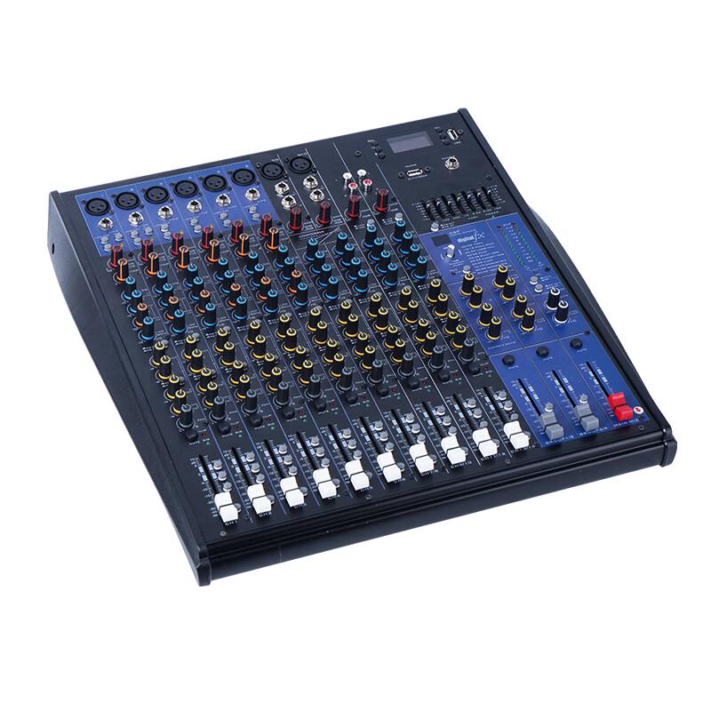 itc Professional Audio Mixing Console - XS-KS205 (CN version)