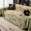 Sofa Towel Cover Cloth Full Covered All-Inclusive Non-Slip Universal Cover Cover French Retro Affordable Luxury High-Grade Cover Towel