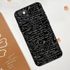 Чехол Mc2 с E=mc для iPhone 12 11 13 14 15 16 Pro Max XS X XR Plus 2021 13 12 Mini Fundas