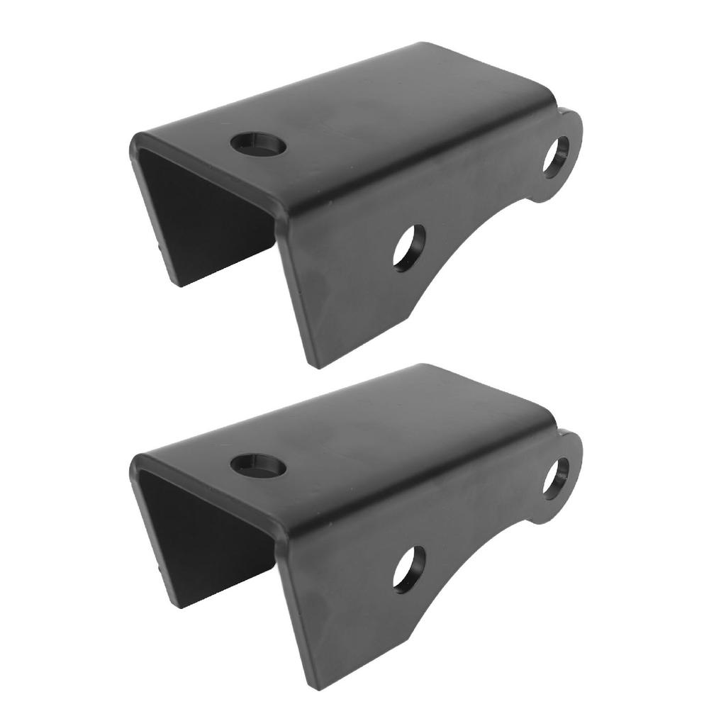 Drop Shock Extenders Kit Lowering Drop Shock Extension Bracket Kit Replacement for Chevy Silverado C10