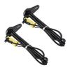 2X Active Bonnet Actuator 2539060300 Fit For Mercedes-Benz GLC X253 W253 C253