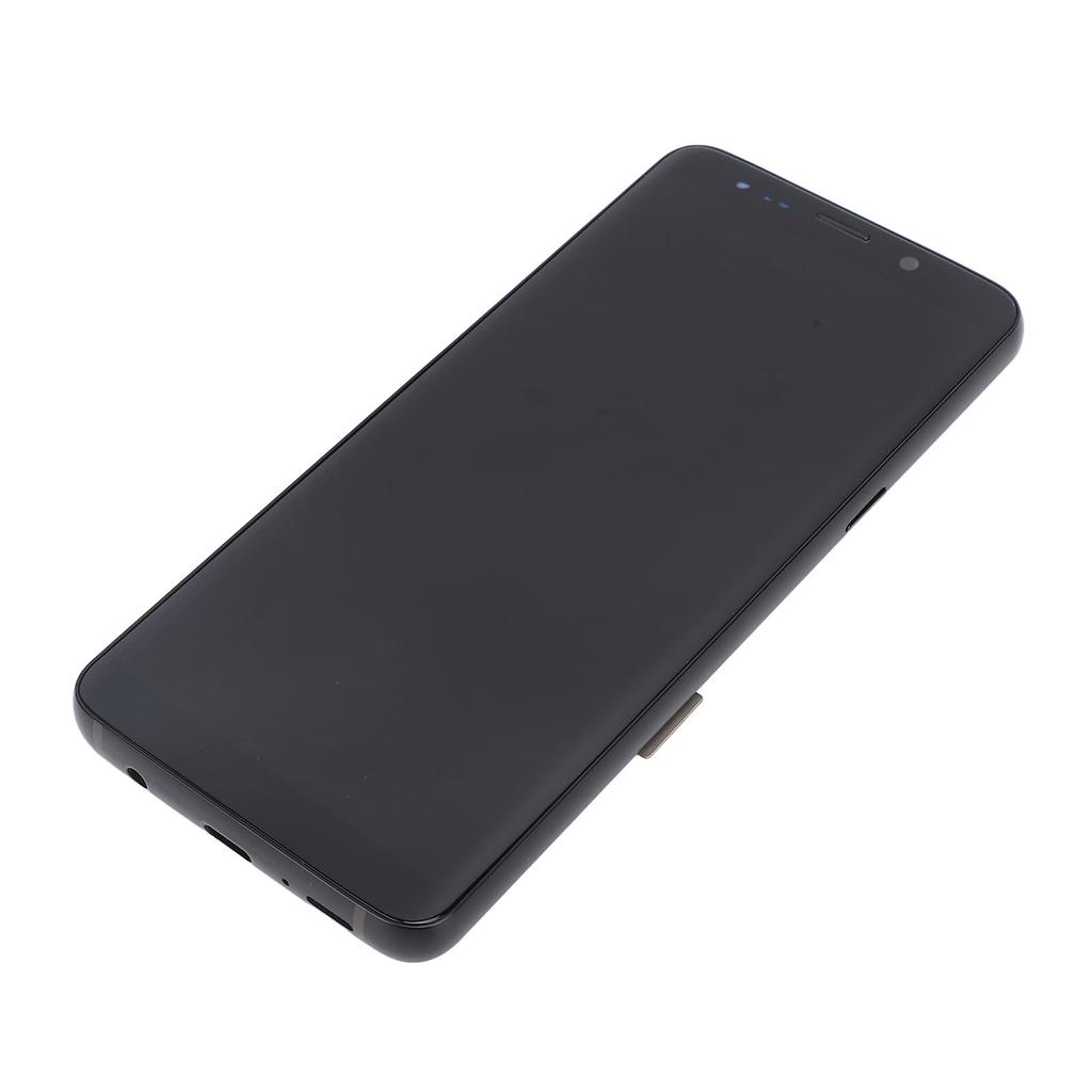 Сборка экрана телефона TFT Тачскрин Дигитайзер Сборка экрана дисплея с рамкой Ремонтные инструменты для Galaxy S9