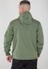 Зимняя куртка Alpha Industries MA-1 TT Glow In The Dark (116110) green