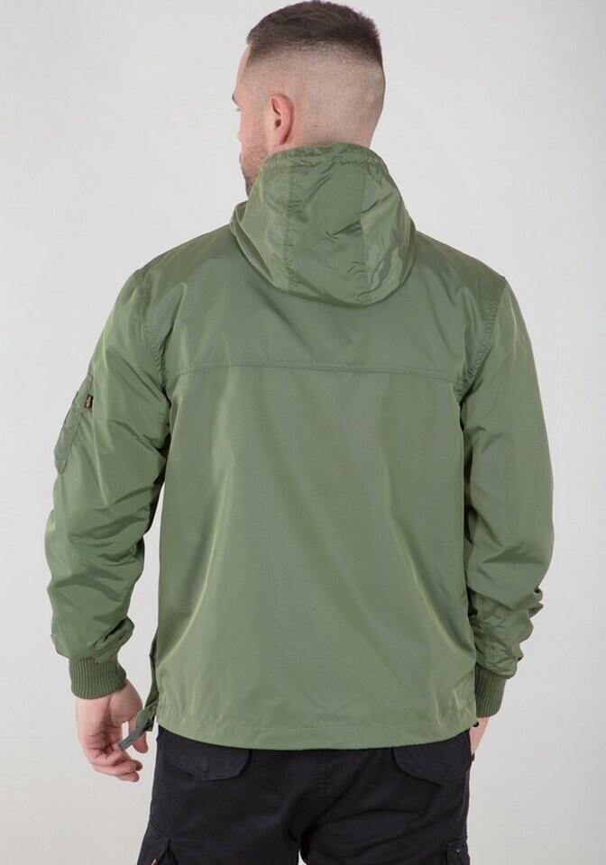 Зимняя куртка Alpha Industries MA-1 TT Glow In The Dark (116110) green