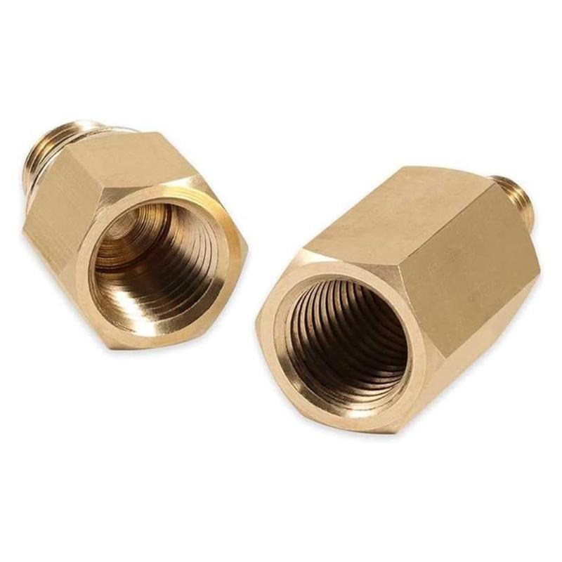 Oil Rail Adapter with 6.0 High Pressure Oil Pump IPR Valves Air Test Fitting Tool for 6.0L Engine