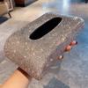 Автомобиль креативная автомобильная коробка насосная Алмазная женская автомобильная свинья украшение креативное креативное украшение автомобильной коробки