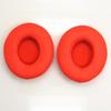 2pcs Ear Pads Sponge Earpads Earmuffs Compatible For Solo 2.0/solo3 Wireless Bluetooth-compatible Earphone