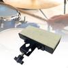 Bottom Drum Practice Board,Drum Foot Pedal Beater for Jazz Drums,Portable Single Pedal,Hammer