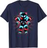 Funny Technetta Escape Tsunami Brainrot T-Shirt