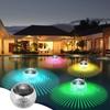 Solar Light Up Floating Pool Balls, Color Changing Solar Pool Balls, Pool Decorations For Pool/Pond/Hot Spring