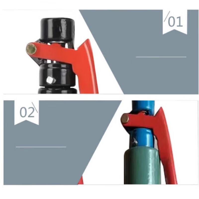 Qingwa A27W Cast Iron Threaded Full Lift Safety Valve
