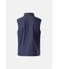 Мужская ветровка-жилет Kolon Sport Genoa Regular Fit с воротником-стойкой, ветронепроницаемая Jwvam26301Nay
