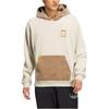 Adidas Originals X Melting Sadness MTSS Sweatshirts Unisex Clear Brown Hooded Moderate Regular HY4186