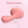 Mushroom Head Vibrating Egg 10 Modes Clitoris G Spot Nipple Stimulator