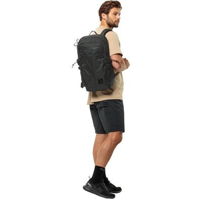 Рюкзак Jack Wolfskin Wandermood Pack 20 granite black (2020261-6502)
