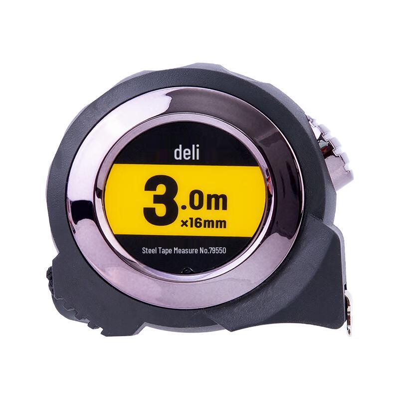 Deli 79550 Стальная рулетка