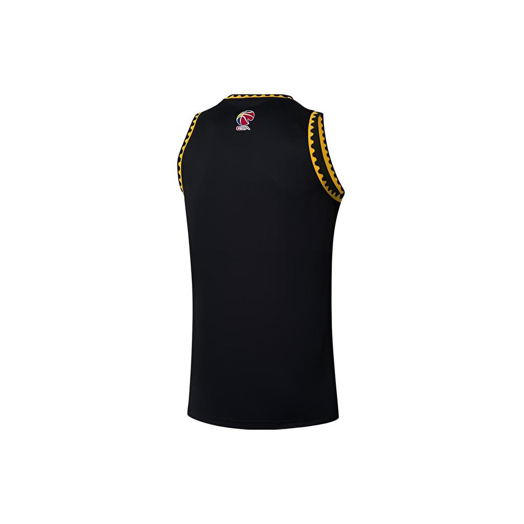 Баскетбольная форма Li Ning CBA Мужская Черная AAYR463-2