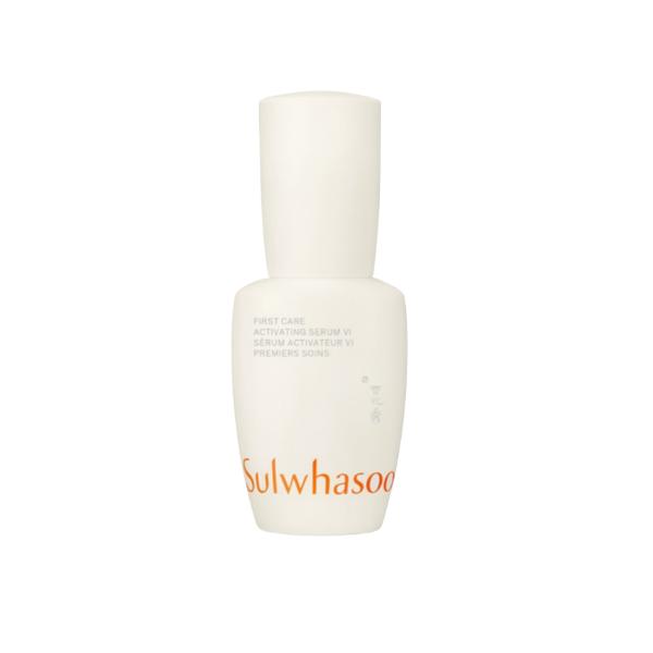 Sulwhasoo First Care Activating Serum VI 6th Generation Anti-Aging Boosting Essence 30ml