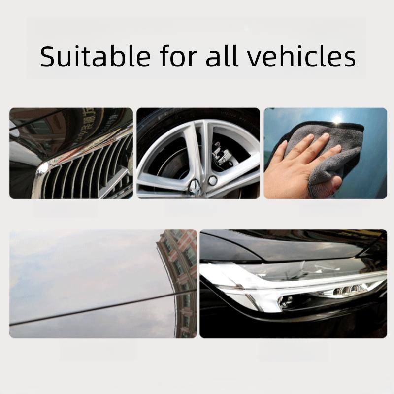 Car Paint Hand Spray Coating Wax Nano Spray Coating Microplating Crystal Water Plating Crystal