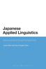 The Japanese Applied Linguistics : Discourse and Social Perspectives Book