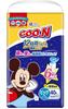 Плюс ночные подгузники-трусики Disney PXL 12-22 кг 40 шт.