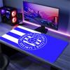 Подушка с принтом Reading FC Нескользящий Большой Коврик для Мыши/Ноутбука/Планшета Матовый XXL Мини-ПК Игровой Коврик с Замком по Краю