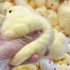 Игрушки-сквиши в виде цыпленка ручной работы, ультрамягкие, игрушки-антистресс, силиконовые, для сжимания, развлекательные игры для детей, рождественские подарки