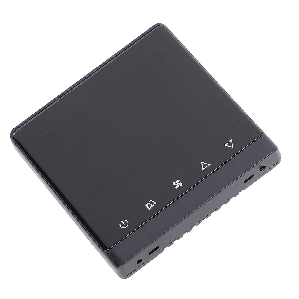 Smart Thermostat LCD Screen Accurate Intelligent Thermostat Temperature Controller for Underfloor He