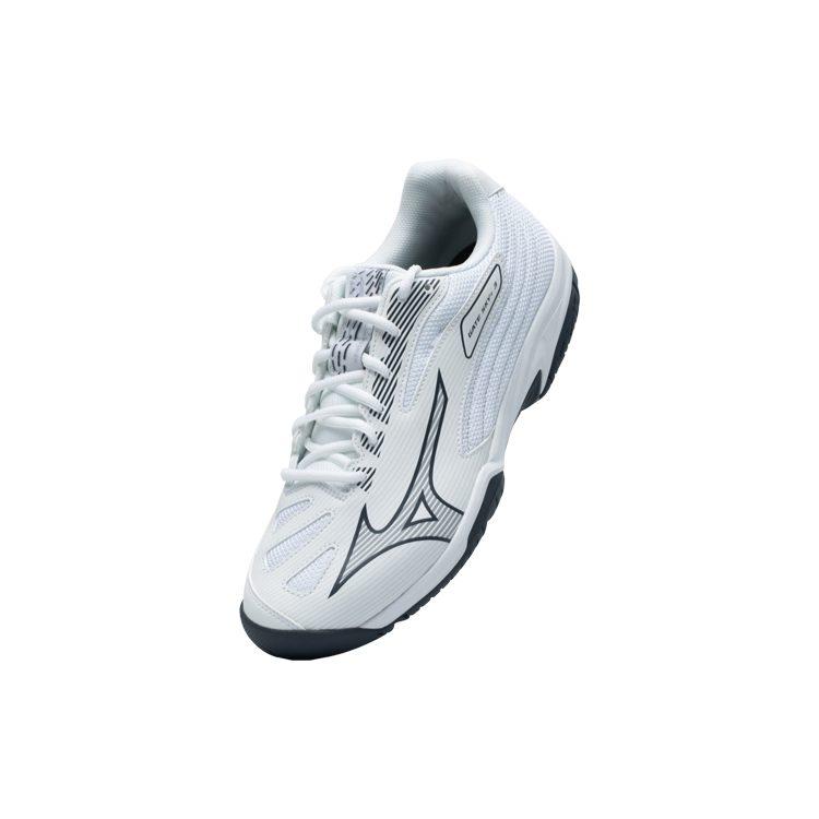 Gate Sky Mizuno Plus 3 Wide 'White Ombre Blue' 71GA234021