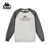 Kappa Унисекс Свитшот с круглым вырезом 2024