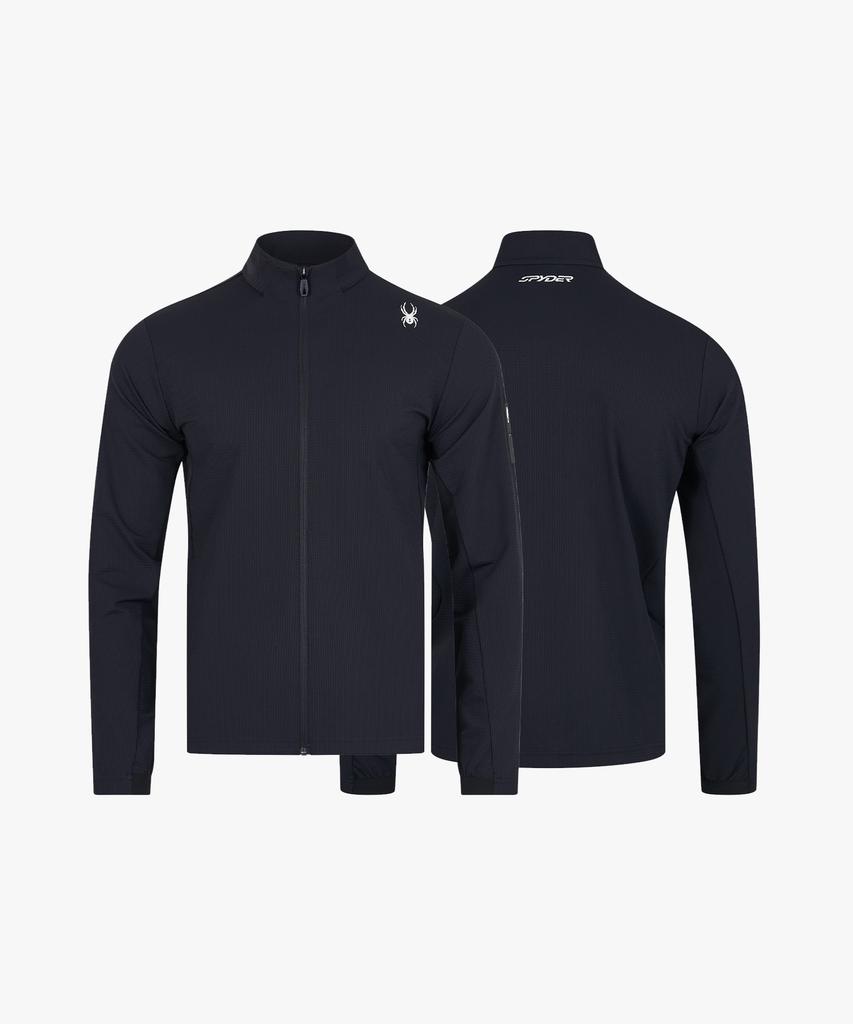 Мужская спортивная кофта Spyder Airy Sucker Track Top Splmcnft204Mdny