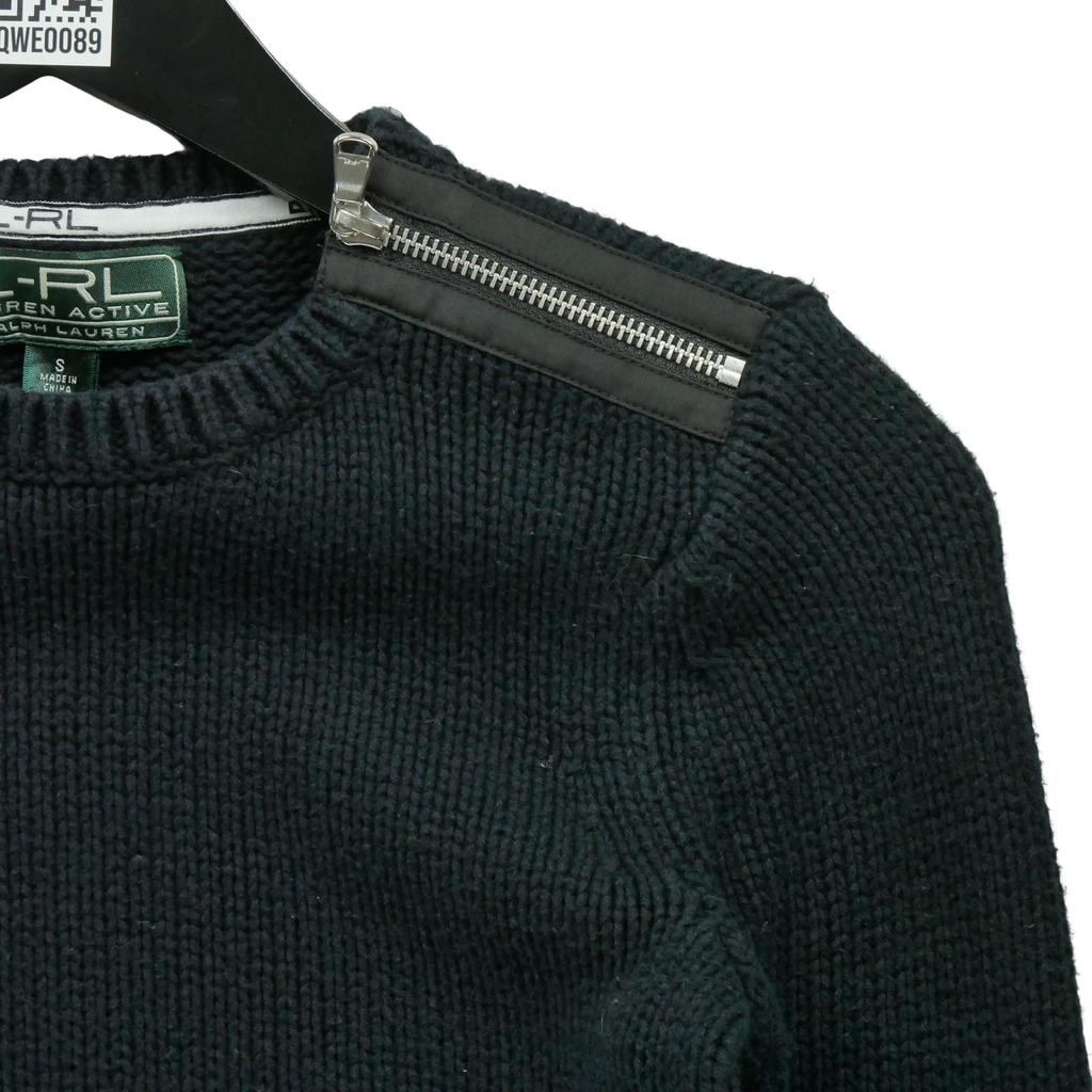 Women's Black Sweater
