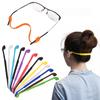 Anti-slip Glasses Strap Silicone Eyeglasses String Eyewear Accessories Glasses Rope  Unisex