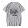 Albrecht Dürer Durer Rhino Classic T Shirt vintage Washed Soft streetwear fashion designer clothes graphic Breathable Slightly