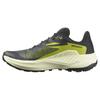 SALOMON Genesis Черные Прозрачные Желтые Мужские Кроссовки Sulphur-Spring L47443100