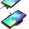 Водонепроницаемый чехол IP68 для Samsung Galaxy Note 10+ Plus, Redpepper, Черный