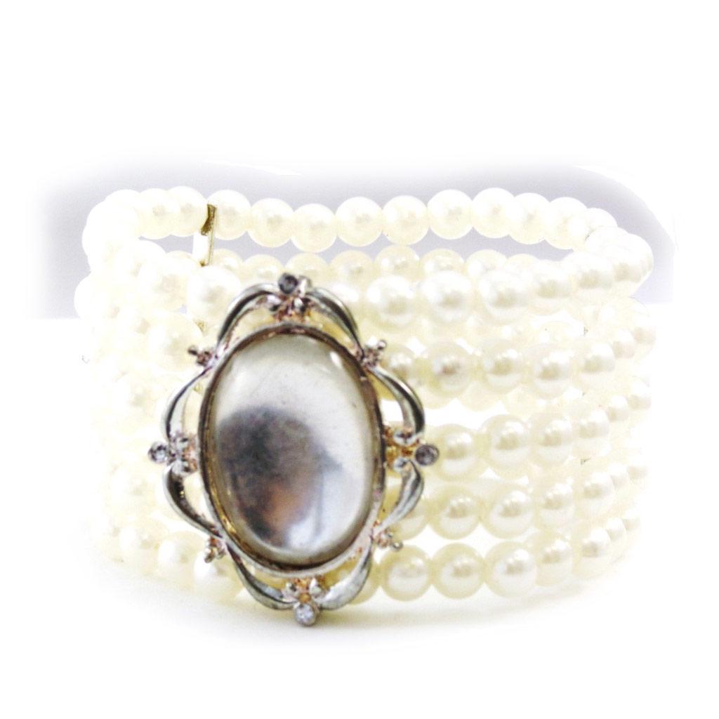 Les Trésors De Lily [E4345] - Браслет «Ева» Белый